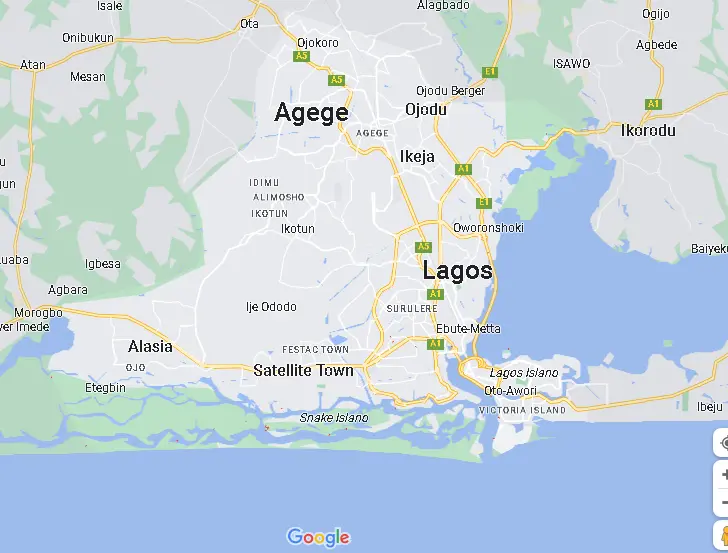 LAGOS STATE