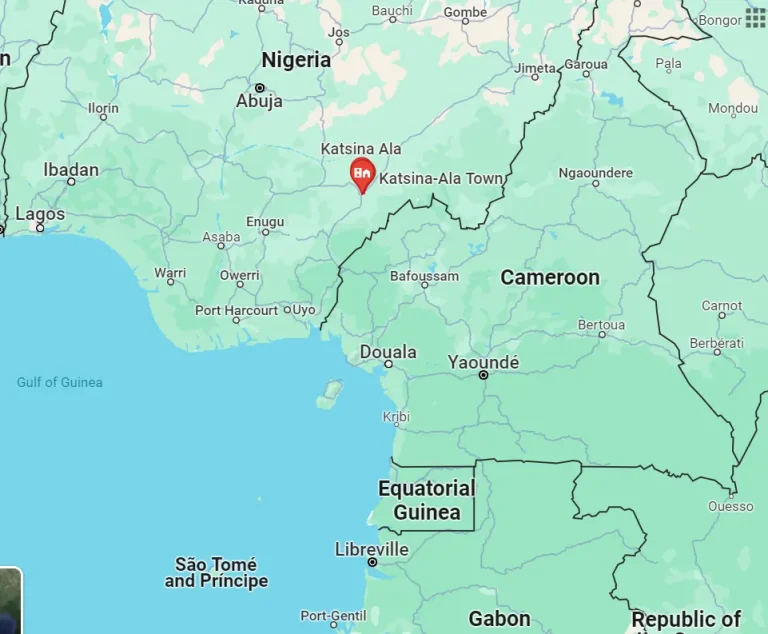 Interesting Katsina-Ala LGA Postal Codes located in Benue State of Nigeria