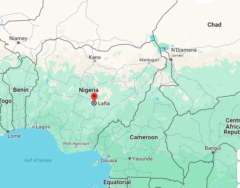 Lafia Postal | Zip Codes (Nasarawa State) Nigeria