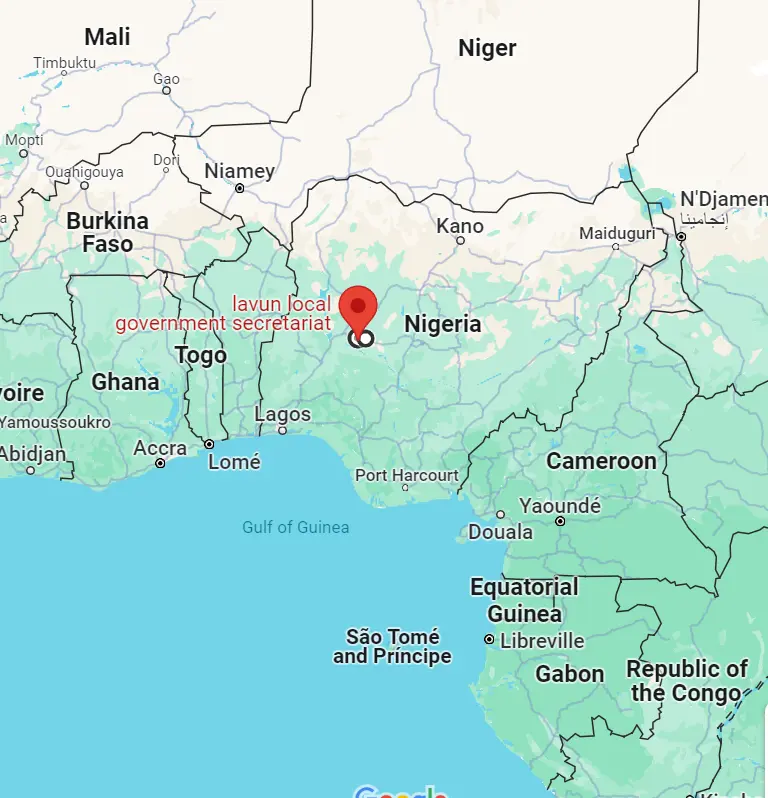 Lavun & Edatti Postal or Zip Codes (Niger State) Nigeria