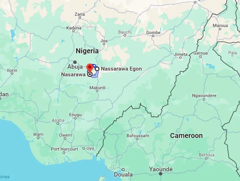 Nasarawa Egon Postal | Zip Codes (Nasarawa State)Nigeria