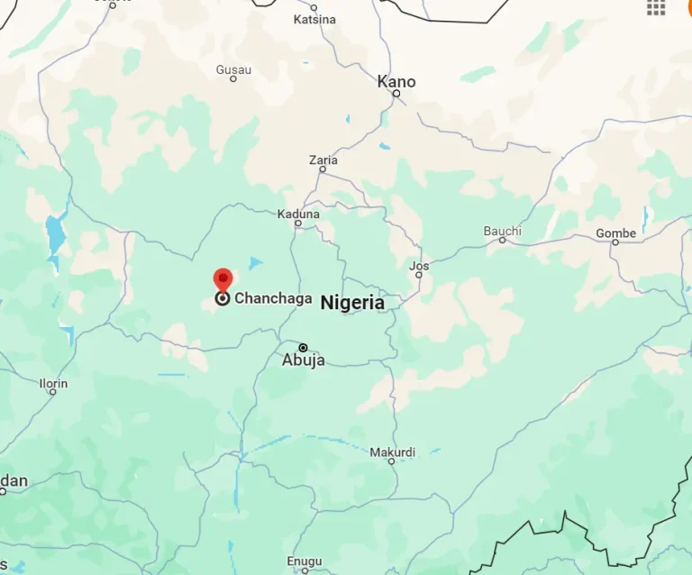 Chanchaga Postal or Zip Codes (Niger State)Nigeria