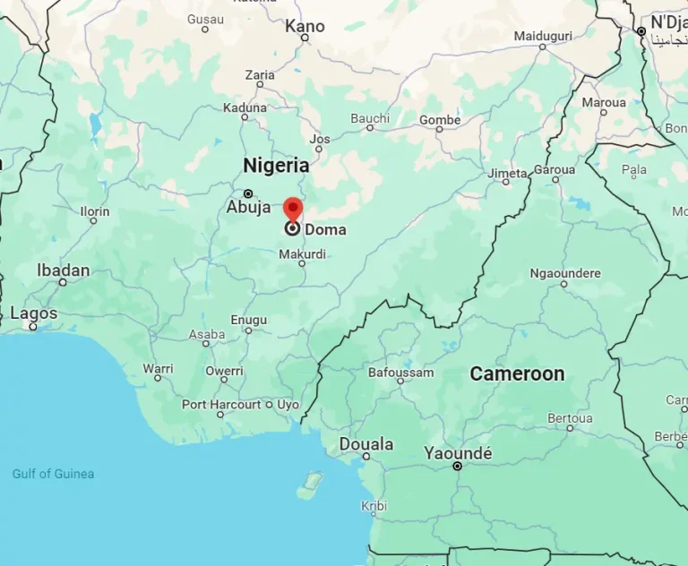 Doma Postal | Zip Code (Nasarawa State) Nigeria