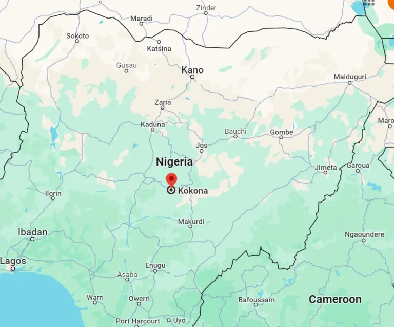 Kokona Postal | Zip Codes (Nasarawa State)Nigeria